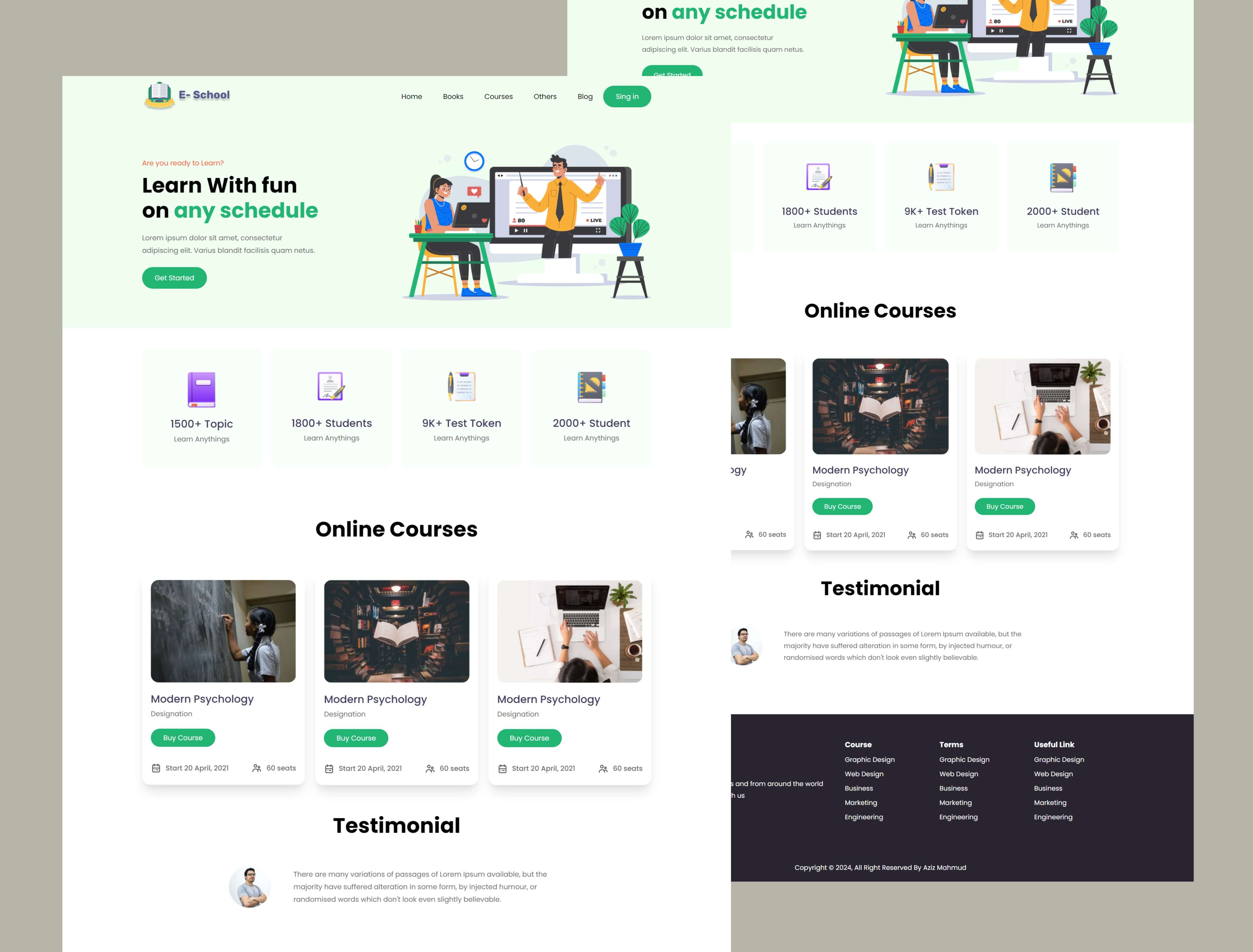 Arafat Portfolio