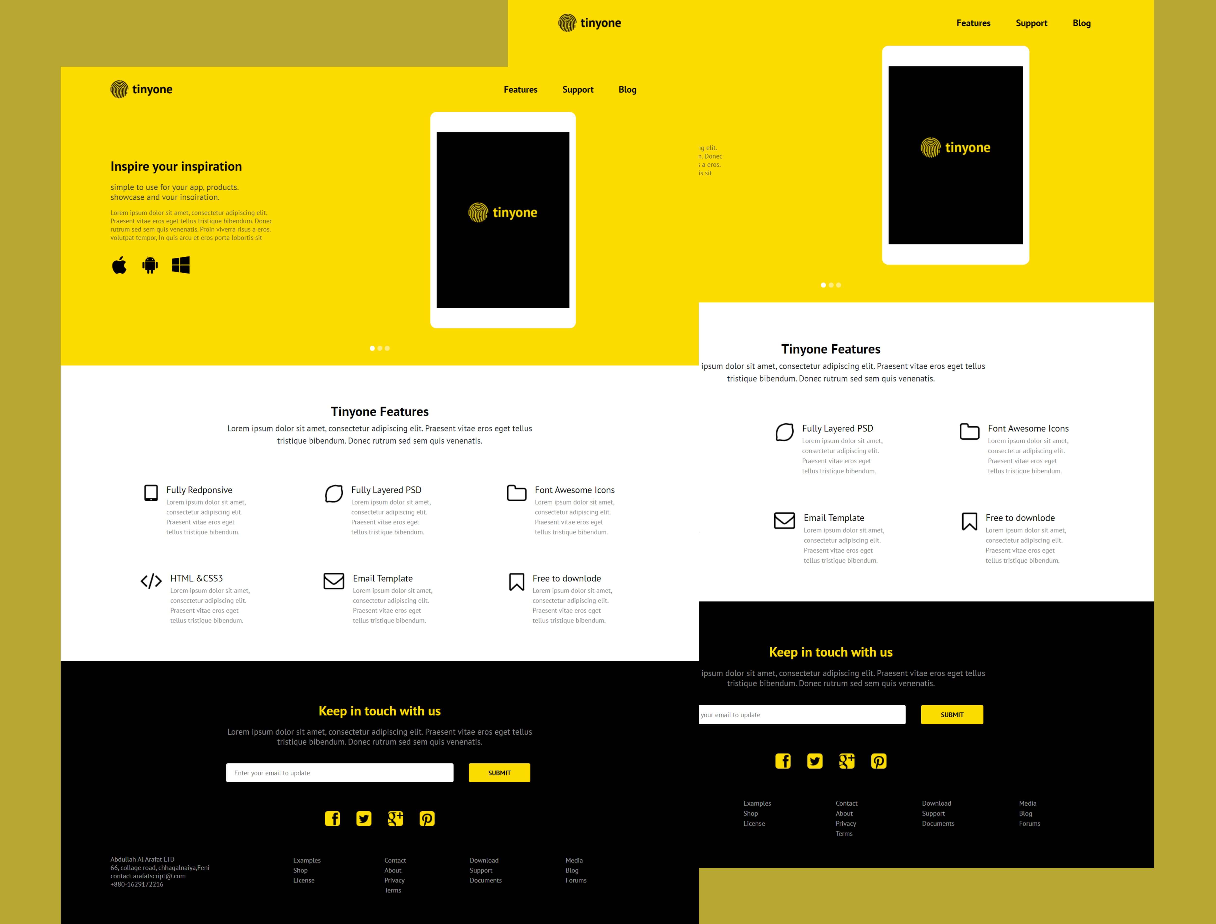 Arafat Portfolio